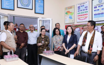 Agustina Wilujeng Bentuk 177 Posbankum di Kota Semarang Untuk Perkuat Akses Keadilan Bagi Masyarakat