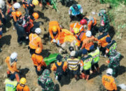 Dua Korban Hilang Akibat Tanah Longsor di Banjarnegara Berhasil Ditemukan Lagi Oleh Tim SAR Gabungan Dalam Keadaan Meninggal Dunia