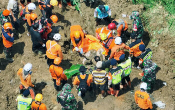 Dua Korban Hilang Akibat Tanah Longsor di Banjarnegara Berhasil Ditemukan Lagi Oleh Tim SAR Gabungan Dalam Keadaan Meninggal Dunia