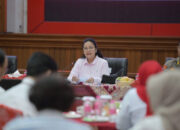 Hadapi Potensi Bencana Alam, Agustina Wilujeng Tekankan Mitigasi Bencana