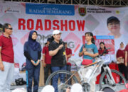 Wali Kota Semarang Tegaskan Guyub Rukun RT Jadi Kunci Keberhasilan Pembangunan Kota Semarang