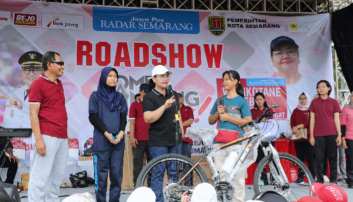 Wali Kota Semarang Tegaskan Guyub Rukun RT Jadi Kunci Keberhasilan Pembangunan Kota Semarang