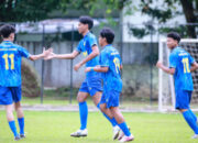 Luar Biasa! PS USM Bantai PS Untag Dengan Skor Telak 9-0 dan Berhasil Melaju ke Semifinal Piala Askot 2025