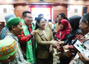 Perkuat Toleransi, Agustina Wilujeng Berangkatkan 105 Peserta Perjalanan Keagamaan