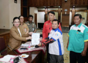 Tegaskan Komitmen Perjuangkan Kenaikan UMR dan UMSK Tahun 2026, Wali Kota Semarang Terima Perwakilan Buruh