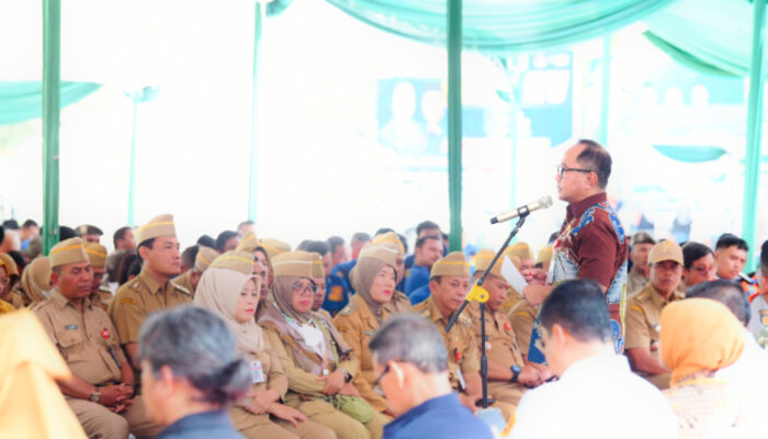 Pemerintah Kota Semarang Tekankan Pentingnya Kebersamaan Sebagai Kunci Kamtibmas dan Penanganan Bencana