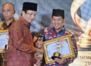 Jadi Kota Terbaik Pertama Se-Indonesia Kelola Kerukunan Umat Beragama, Kota Semarang Raih Penghargaan Harmony Award 2025