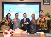 Perjalanan Camat Semarang Barat Raih Gelar Doktor