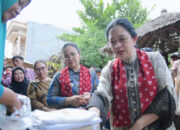 Wali Kota Semarang Sebut Kehadiran Puan Maharani Beri Energi Positif Saat Mengunjungi Kampoeng Djadhoel