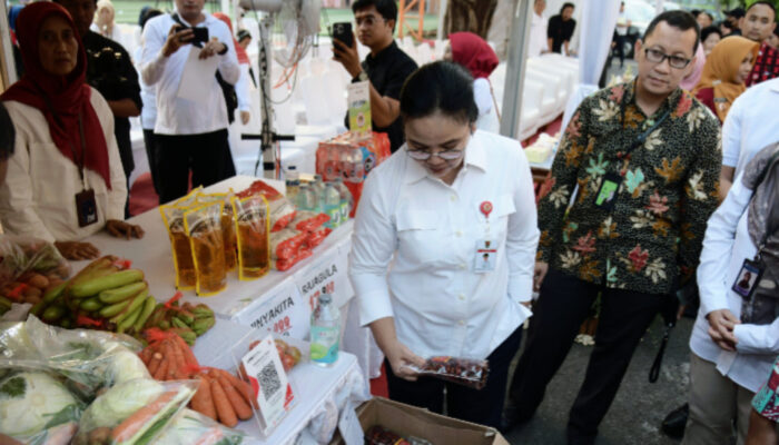Pemerintah Kota Semarang Dukung Kemudahan KUR Bagi UMKM