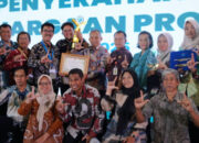 Raih Tiga Penghargaan, Kota Semarang Tegaskan Komitmen Perkuat Ketahanan Lingkungan