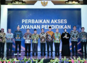 Kota Semarang Berhasil Meraih Apresiasi Kinerja Pemerintah Daerah Bidang Pendidikan dari Kemendagri