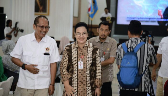 Hadiri Pelantikan Pengurus PWI Jawa Tengah, Wali Kota Semarang Sebut Media Mitra Strategis Pemerintah