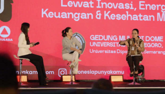 Jadi Narsum Program Spesial “Indonesia Punya Kamu” Wali Kota Semarang Tegaskan Pemerintah Harus Hadir Dampingi Anak Muda Tata Masa Depan