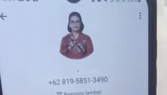 Waspada Penipuan! Gunakan WhatsApp dan Pakai Foto Wali Kota Semarang Untuk Nipu