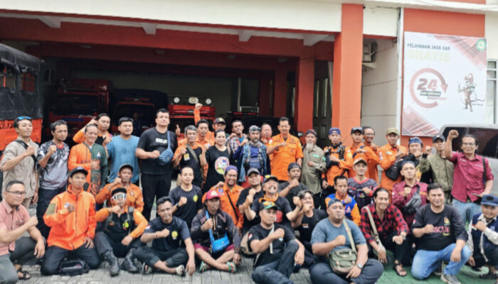 Basarnas Kota Semarang Berangkat ke Aceh dan Sumatera untuk Membantu Korban Terdampak Bencana Alam