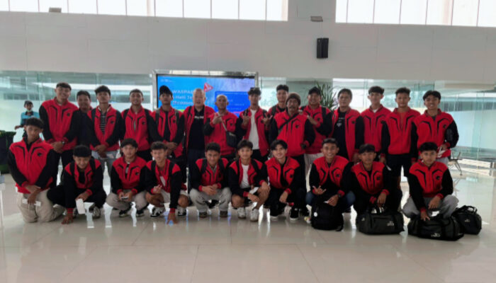 Gelaran Liga Kampung Soekarno Cup 2025 Memasuki Tahap Akhir, Tim DPD Jateng Optimis Bisa Raih Juara