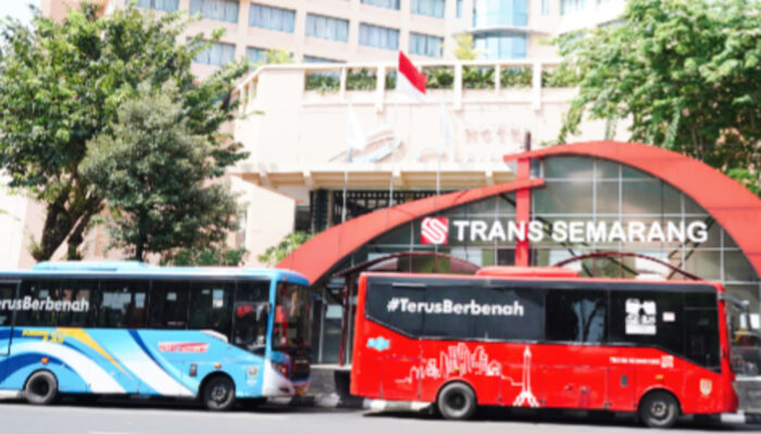 Wali Kota Semarang Tegaskan Modernisasi Armada untuk Percepat Transformasi Layanan