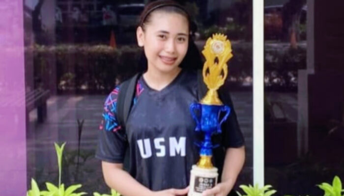 Talenta Muda, Petenis Meja USM Berjaya di Airlangga Open Series VII 2025