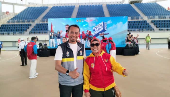 Pembukaan FORDA Jateng 2025 Berjalan Dengan Sukses, POTBI Jawa Tengah Juga Hadir Memeriahkan Acara