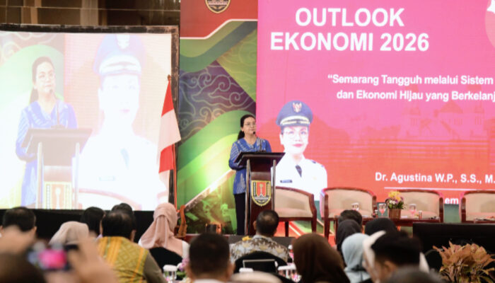 Wali Kota Semarang Tegaskan Penguatan Pangan Berkelanjutan dan Kualitas Lingkungan Jadi Prioritas Pembangunan Semarang 2026