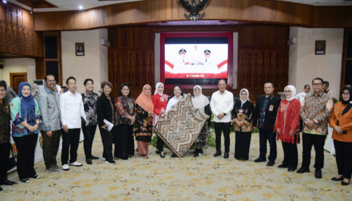 Jumpa Dengan Komisi X DPR RI, Agustina Wilujeng Beberkan Penguatan Program Pendidikan di Kota Semarang