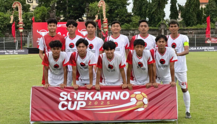 Sudah Lakukan Persiapan Latihan yang Matang, Manager Tim DPD Banteng Jawa Tengah Optimis Lolos di Laga Semi Final Liga Soekarno Cup 2025 