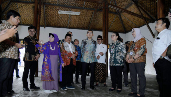 Menteri Kebudayaan RI Fadil Zon Akan Siapkan Revitalisasi Gedung Sarekat Islam di Semarang pada Tahun 2026