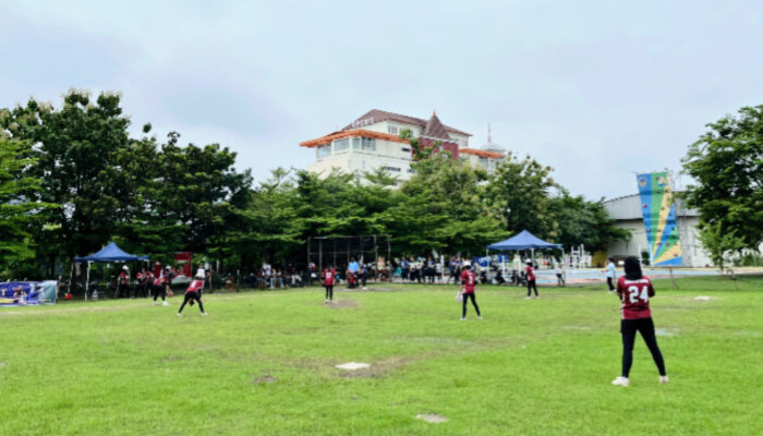 Diikuti Oleh 10 Tim Dari Berbagai SMA, Perbasasi Kota Semarang Sukses Menggelar Kejuaraan Kota Softball Antar Sekolah 2025