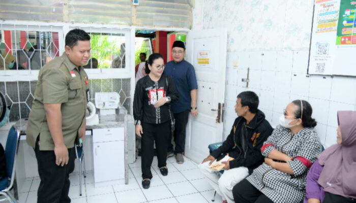 Wali Kota Semarang Pastikan Pelayanan Kesehatan Siaga Selama Nataru