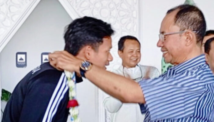 Atlet Pencak Silat Berhasil Meraih Juara di Sea Games Thailand 2025, Wali Kota Semarang Berikan Apresiasi