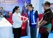 Tinjau Posko Pengamanan Nataru, Wali Kota Semarang Pastikan Kesiapan Layanan Berjalan Dengan Baik