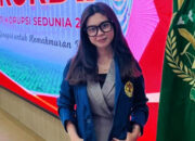 Rike Descin Tiara Terpilih Jadi Gubernur BEM FH USM