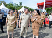 Kolaborasi Antar Daerah, Pemkot Semarang Terima Hibah Armada Pemadam Kebakaran dari Pemprov DKI Jakarta