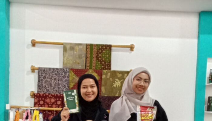 Ikut Meramaikan Pameran Nasional Batang Nusantara Expo 2025 dan Kopdes Fest 2025, Rumah BUMN Jambi Tampilkan Produk Unggulan UMKM Khas Jambi