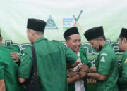 Arif Rahman Resmi Terpilih Sebagai Ketua PC GP Ansor Kota Semarang