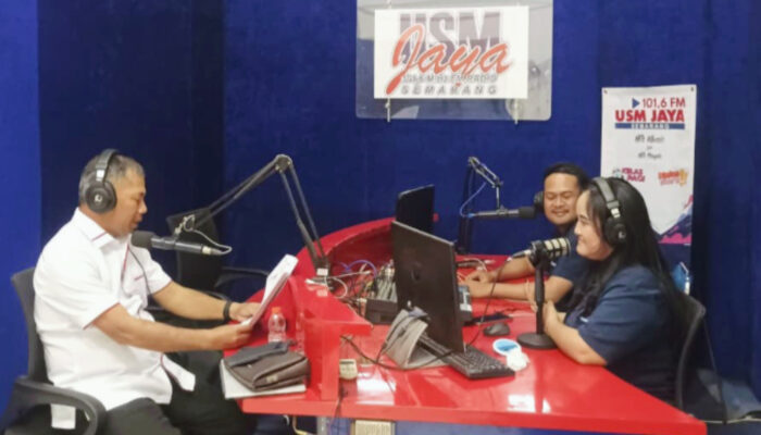 Rektor Universitas Semarang : “Penguatan Karakter Mahasiswa Jadi Kunci Hadapi Era Disrupsi” 