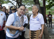 Pemkot Semarang Hadir Salurkan 400 Paket Sembako dan Siapkan Solusi Lanjutan bagi Nelayan Semarang Utara Terdampak Angin Barat