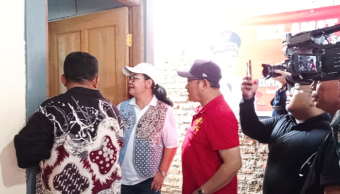 Rasa Syukur Suyono Tandai Keberhasilan Program RTLH Kota Semarang