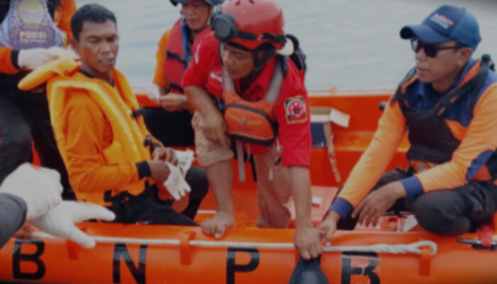 Kejar Prahu, AW Pemuda yang Hanyut dan Tenggelam di Waduk Wadaslintang Wonosobo Akhirnya di Temukan