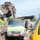 Kerja Gotong Royong, Jajaran Pemerintah Kota Semarang Berhasil Bersihkan Sampah di TPS Muktiharjo Kidul