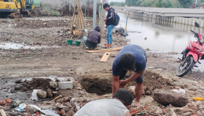 Cegah Penumpukan Sampah Terulang, Pemkot Semarang Pasang CCTV dan Tanam Pohon Penghijauan di Area TPS Muktiharjo Kidul