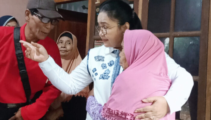 Dikunjungi Wali Kota Semarang, Rumah Mbah Kamijah Segera Direhab