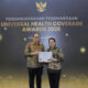 Kepesertaan JKN 85 Persen, Kota Semarang Raih Penghargaan UHC Award