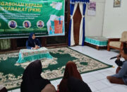 Tim PkM USM Beri Pemahaman Hukum Kepada Warga Desa Manggarmas Dalam Pengurangan Sampah