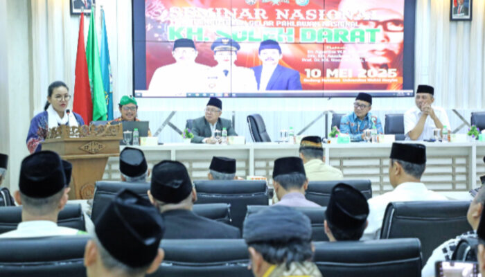 Perkuat Upaya Pengusulan Gelar Pahlawan Nasional, Pemkot Semarang Akan Gelar Seminar Nasional K.H. Sholeh Darat