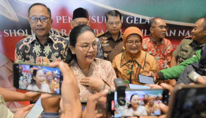 Pemerintah Kota Semarang Siapkan Penanganan Darurat Pada Jembatan Beringin yang Jebol