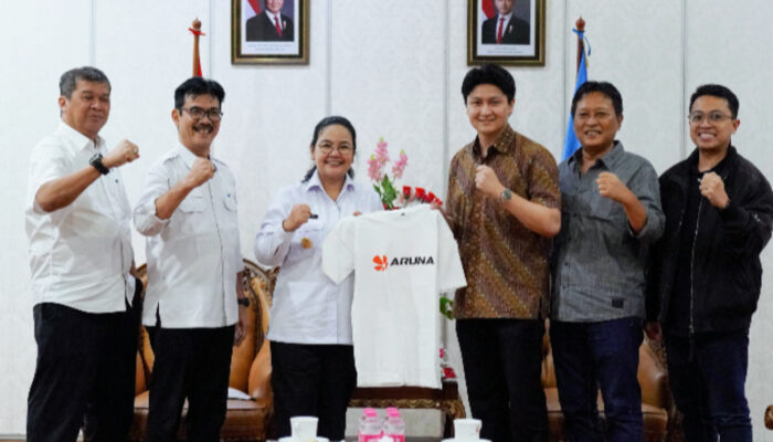 Aruna Football Academy Terima Dukungan Penuh Pemkot Semarang, Siap Gelar Piala Wali Kota 2026