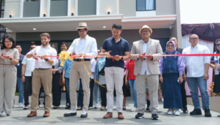 Citraland BSB City Resmi Luncurkan Inner Court Series di Cluster Serena Hill