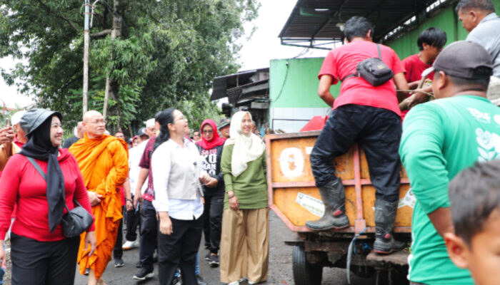 Selain Cegah Banjir, Pemkot Semarang Siapkan Sungai Jadi Ruang Publik Produktif